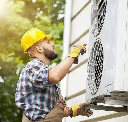 hvac services Faircloud